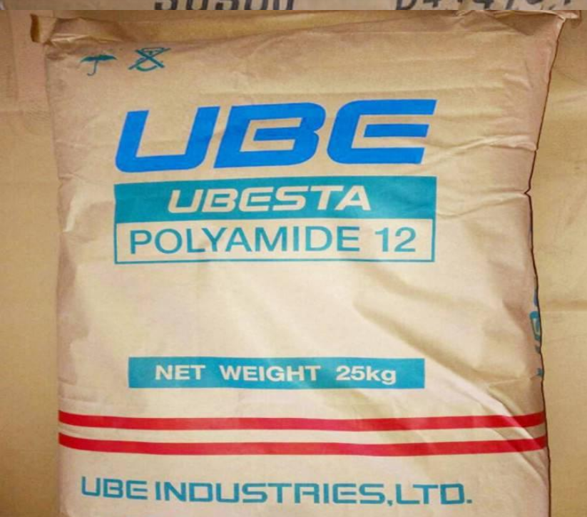 良好的柔韌性3030JI9L日本宇部耐高溫汽車領(lǐng)域的應(yīng)用PA12尼龍原料