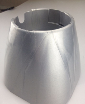 ABS改性塑料制品顏色不均是怎么回事?